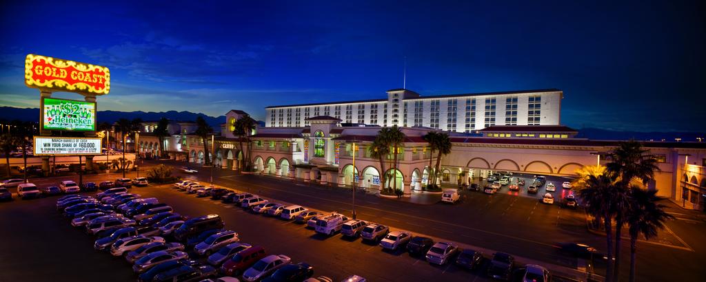 Cortez room - gold coast hotel & casino